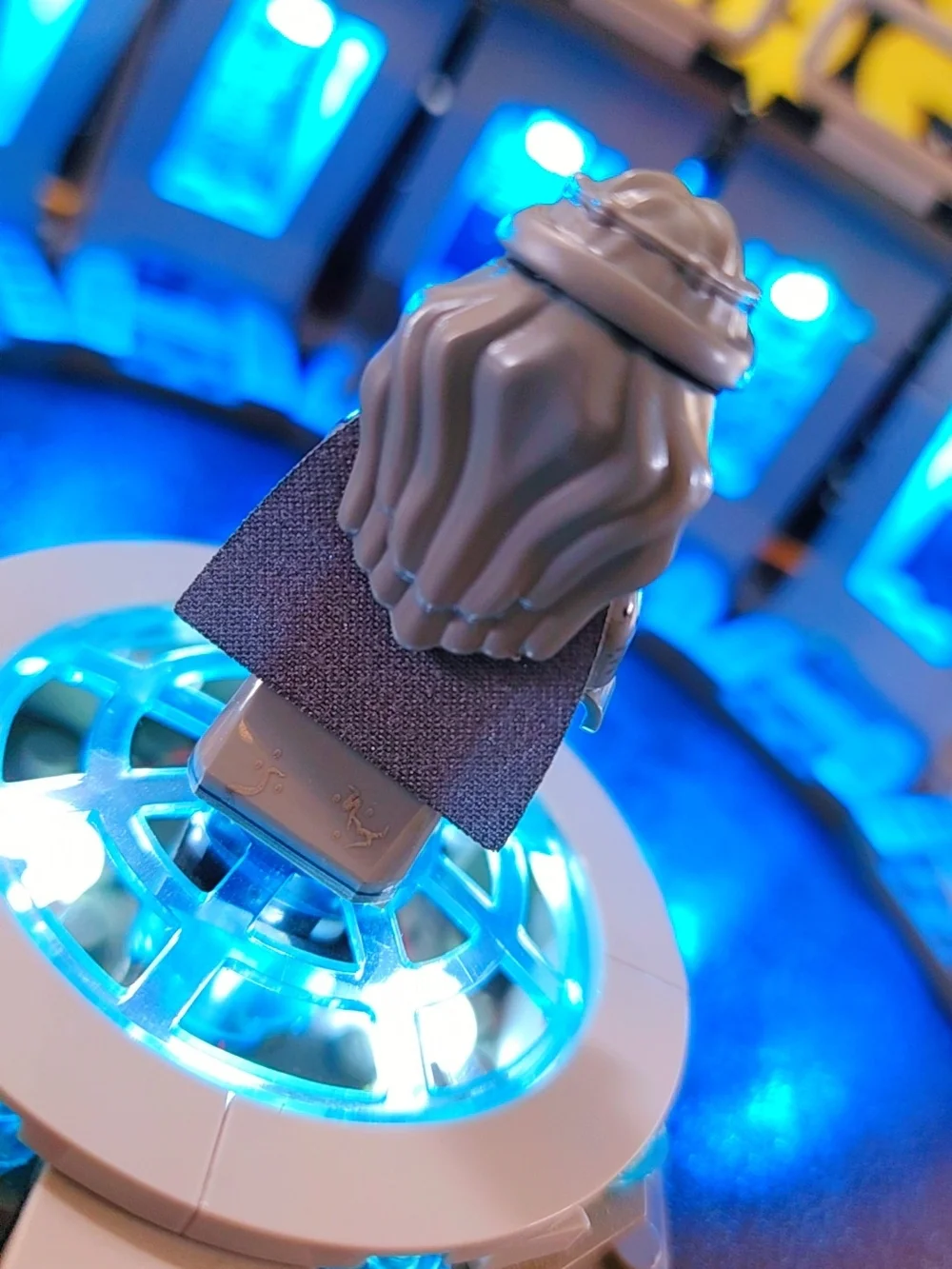 Star Wars Daughter Minifigure Lego Compatible